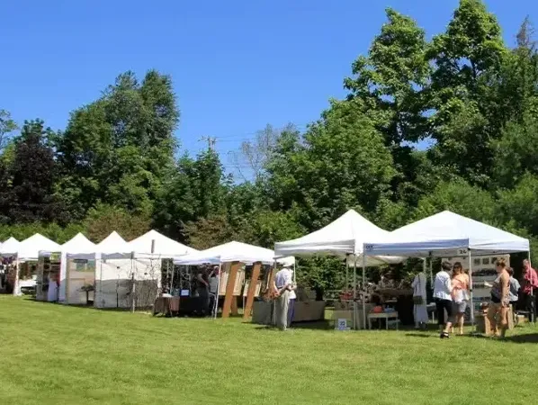 Kegunaan tenda pameran