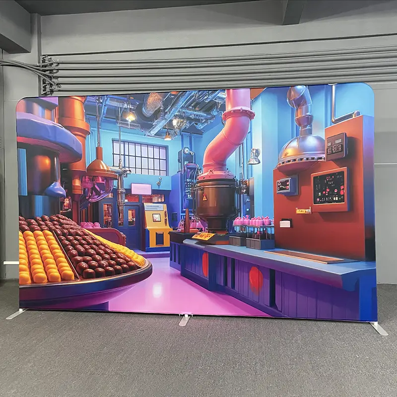 Mengapa Anda Harus Memilih Bingkai Latar Belakang untuk Acara atau Studio Anda