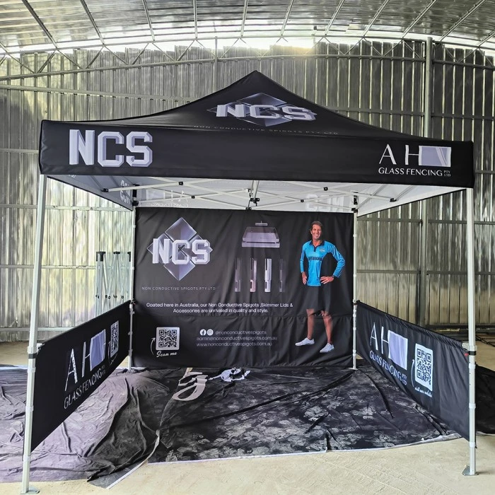 Rangka Tenda Tex 40mm