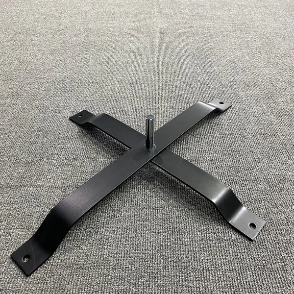 Basis Palang Besi Datar Ekonomi