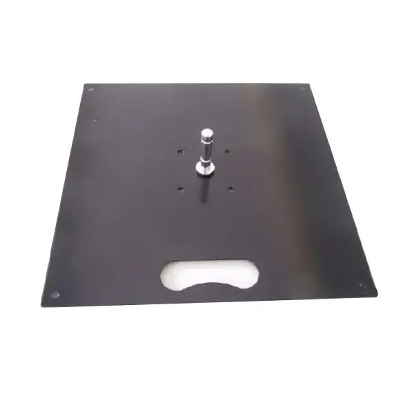 360 Rotate Base Plate