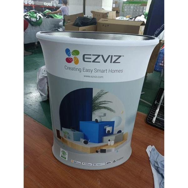 Penghitung Bulat Plastik yang Dapat Diangkat