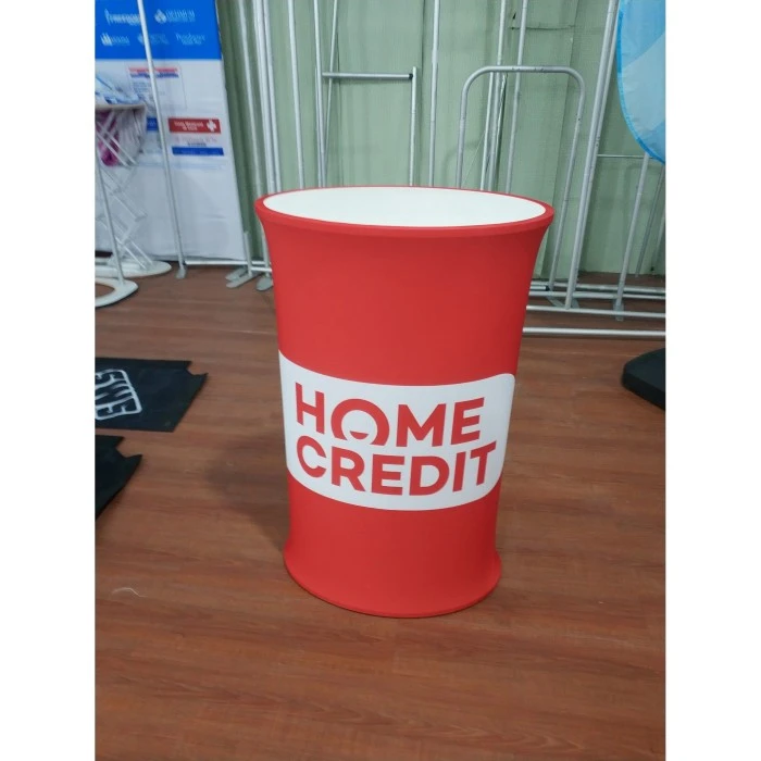 Penghitung Portabel Bulat